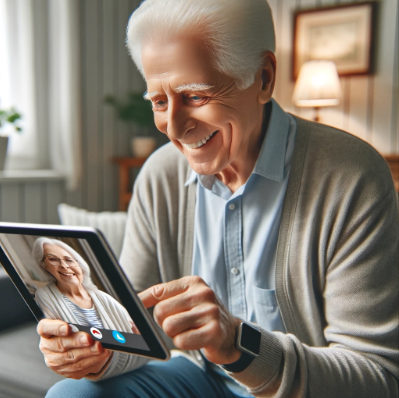 Aging-in-Place-for-Seniors-Home-Health-Care-for-the-Elderly-Technology