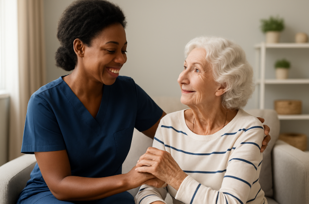 Private-Duty-Caregiving-Services-Compassionate-Care-Caregiver-and-Patient