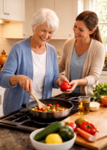 Preserving-Dignity-in-Elderly-Care-Helping-Without-Taking-Over-Caregiver-Assisting