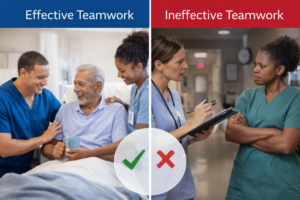 Teamwork-in-Caregiving-a-SOULINK™-Framework-Perspective-Effective-vs-Ineffective-Teamwork